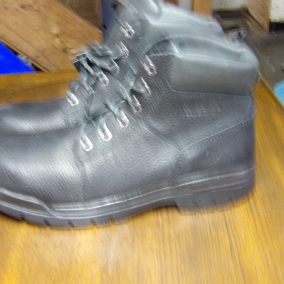 Wolverine Men's Marquette 6" Work Boots W04714 - Picture 4 of 5